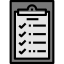Checklist icon 64x64