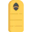 Sleeping bag icon 64x64