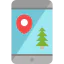 Smartphone icon 64x64