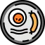 Breakfast icon 64x64