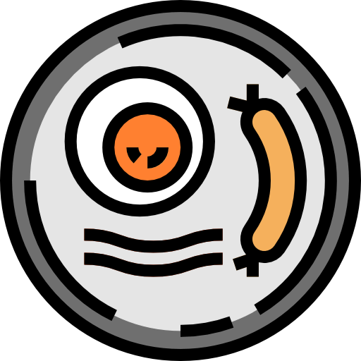 Breakfast icon