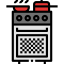 Stove icon 64x64