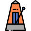 Metronome icon 64x64