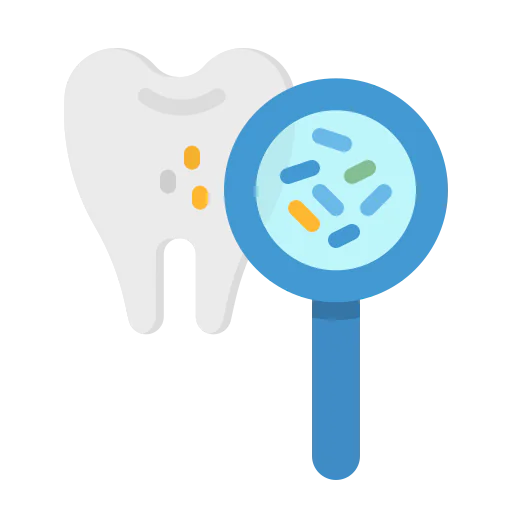 Bacteria icon