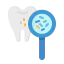 Bacteria icon 64x64