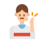 Toothache icon 64x64