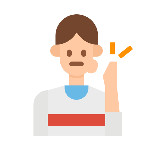 Toothache icon
