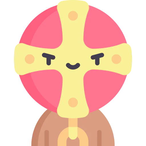 Superhero icon