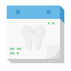 Dental care icon 64x64