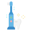 Electric toothbrush icon 64x64