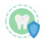 Dental care icon 64x64