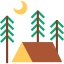 Tent icon 64x64