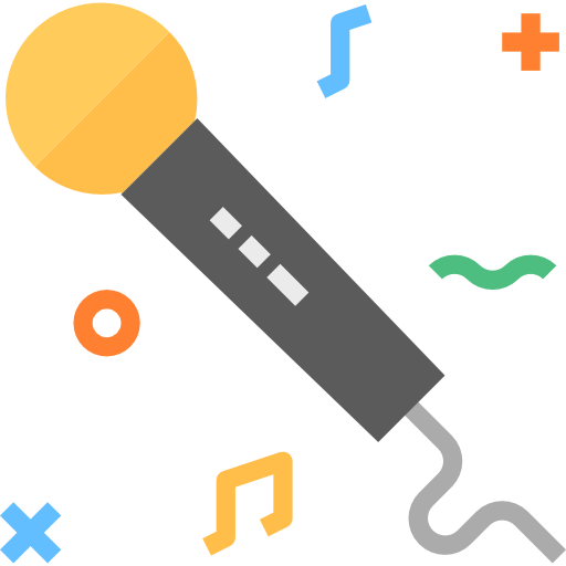 Microphone icon