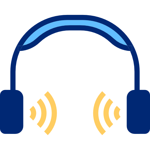 Headphone icon