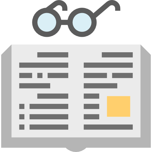 Book icon