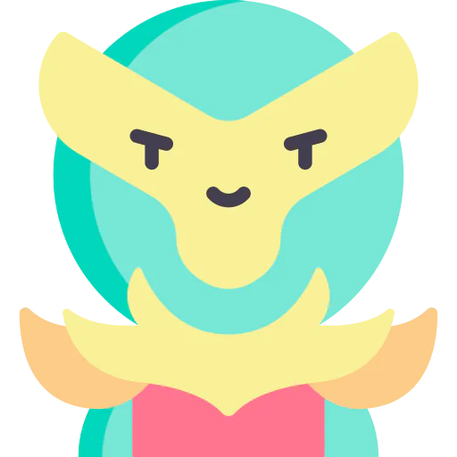 Superhero icon
