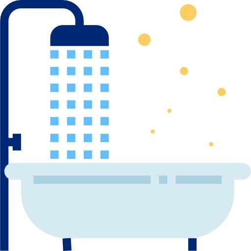 Shower icon