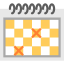 Calendar icon 64x64
