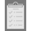Checklist icon 64x64