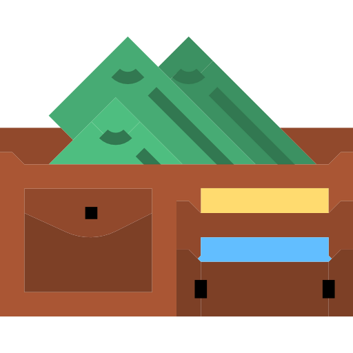 Wallet icon
