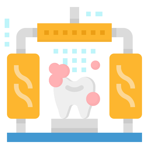 Whitening icon