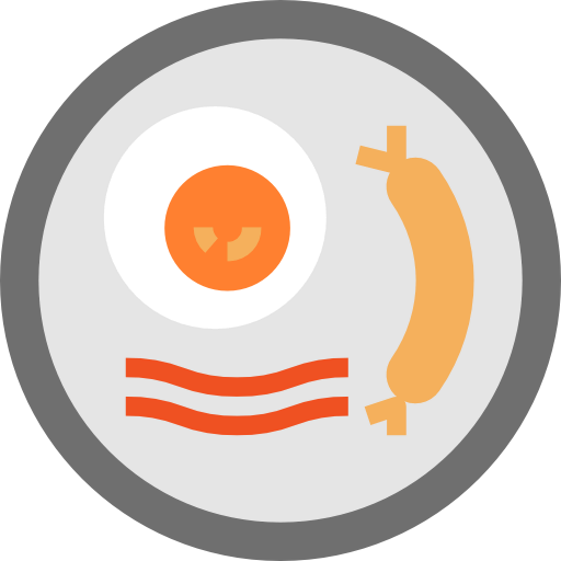Breakfast icon