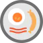 Breakfast icon 64x64