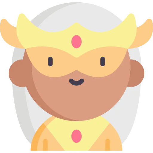 Superhero icon