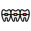 Braces icon 64x64