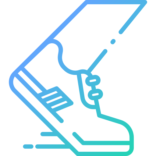 Running icon