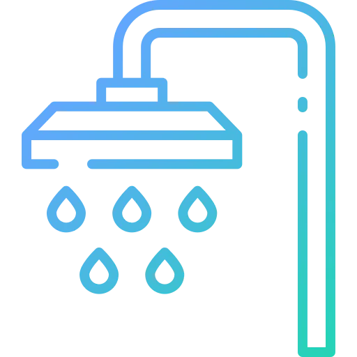 Shower icon