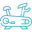 Stationary bike icon 64x64