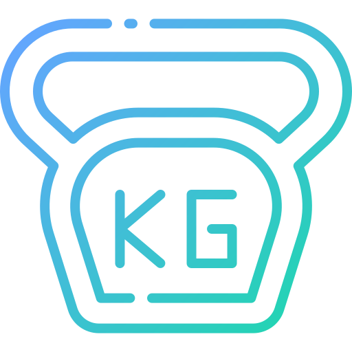 Kettlebell icon