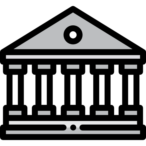 Courthouse icon