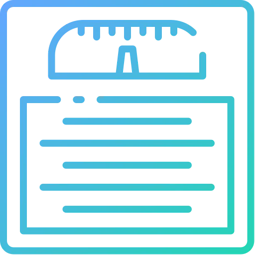 Scale icon