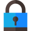 Padlock icon 64x64