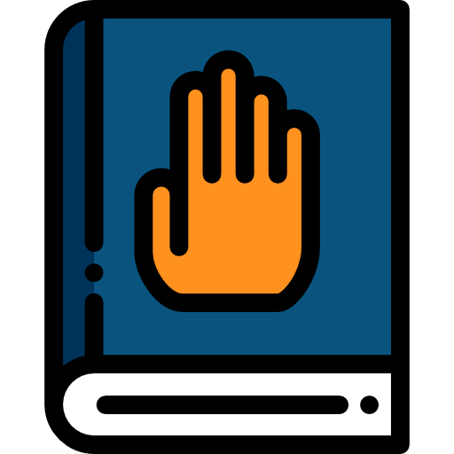 Oath icon