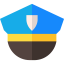 Police icon 64x64