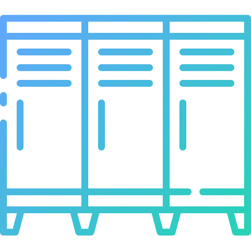 Lockers icon