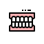Denture icon 64x64