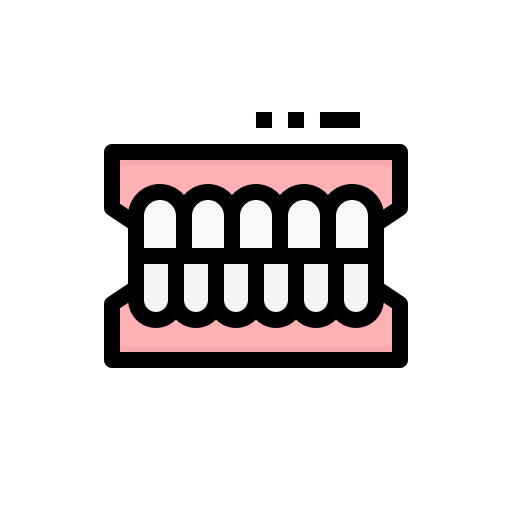 Denture icon