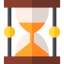 Hourglass icon 64x64