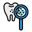 Bacteria icon 64x64