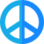 Peace icon 64x64