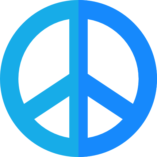 Peace icon