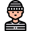 Prisoner icon 64x64