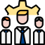 Work team Symbol 64x64