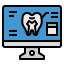Orthopantomogram icon 64x64