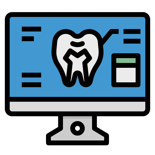 Orthopantomogram icon
