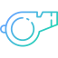Whistle icon 64x64